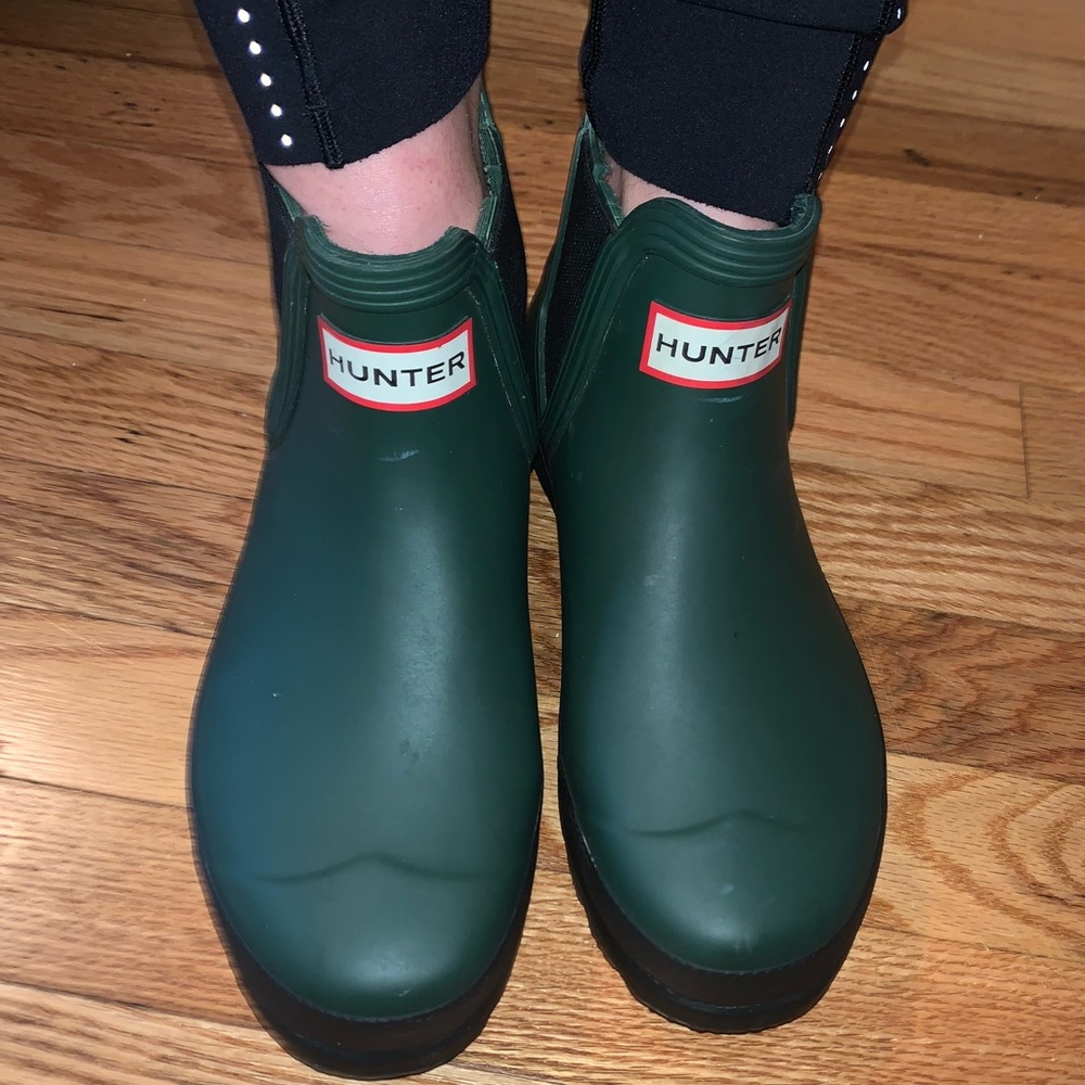 Hunter Boots *sz 37**